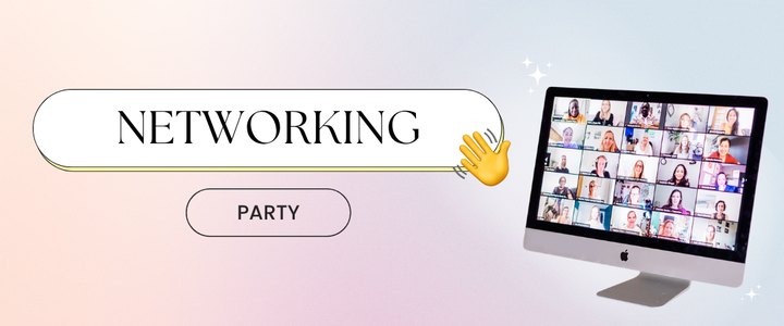 An FEA networking party on Zoom