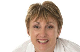 Healthy Eating Her Way to Success; The Story of The Personal Nutritionist