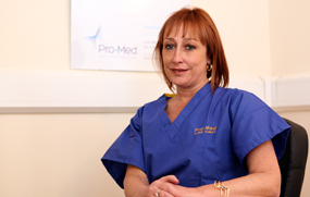 Turning the Side-Effects of Kidney Failure into a Thriving Business