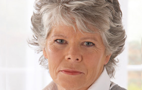 Ann Girling | The Story Behind On The Threshold