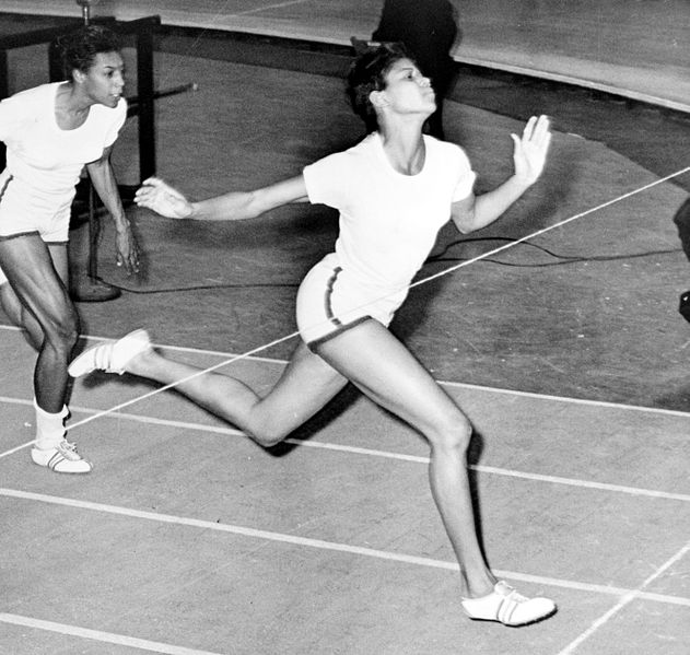 The Story of Wilma Rudolph – From Infantile Paralysis to Olympic Champion