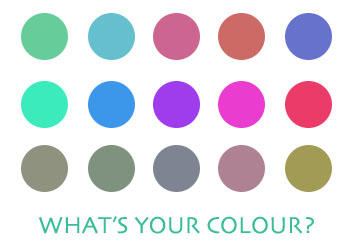 COLOURS