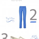 Workwear Wednesday — Feeling Blue