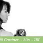 “I teach people how to feel fitter, happier and stronger”