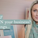 Feeling stuck IN your business? Try these 3 things…