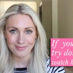 If you’re stalling, try this…