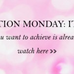 Motivation Monday: It’s DONE