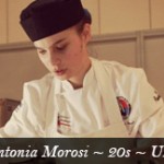 She rose above dyslexia and focused on her dream to be a chef