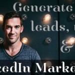 How to generate more leads, traffic & sales with LinkedIn// Masterclass on Demand