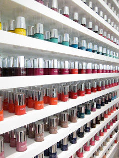 Interview With Thea Green, Founder of Nails Inc.