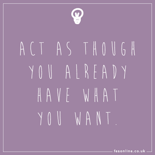 Make it happen :)
