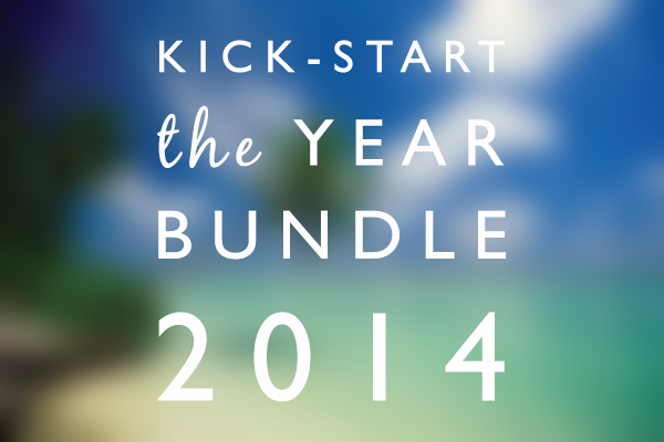 Kick-Start The Year 2014 Bundle