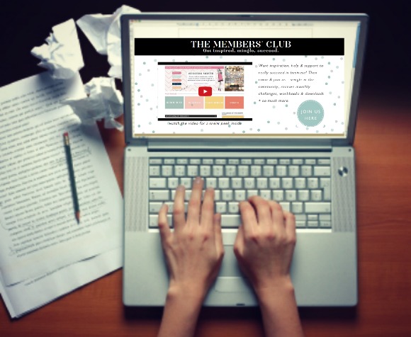 Clean Up Your Sales Copy // Weekend Wisdom