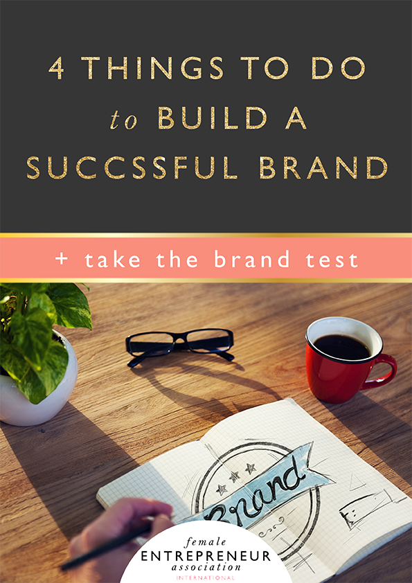 build brand copy