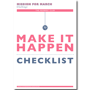 checklist