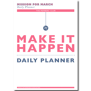 daily planner