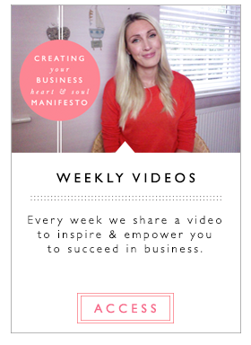 weekly videos