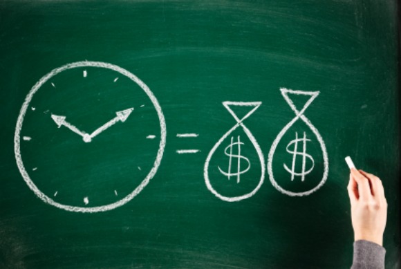 How Much Is Your Time Worth? // Motivation Monday