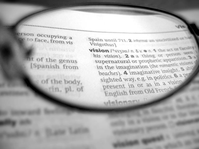 Vision // Motivation Monday
