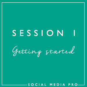 GETTING STARTED