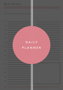 DAILY PLANNER