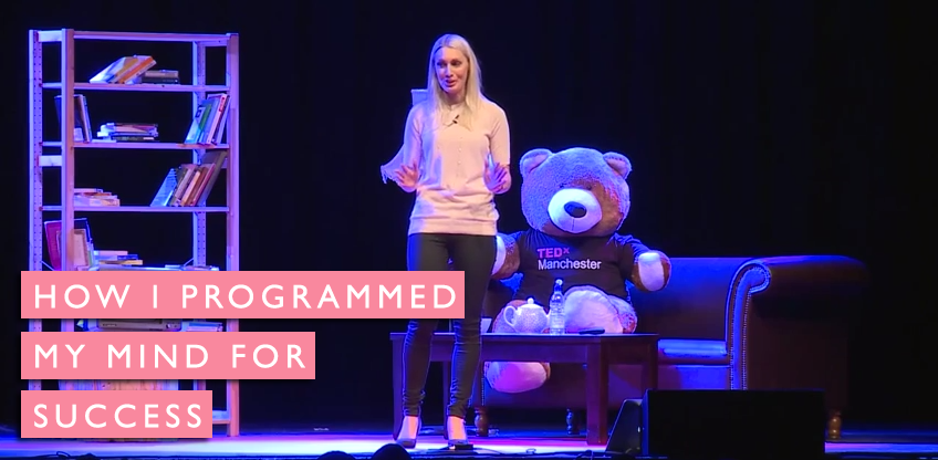 How I Programmed My Mind For Success