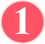 one