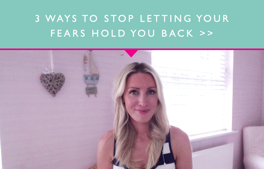 CHALLENGE: Beat Your Fears