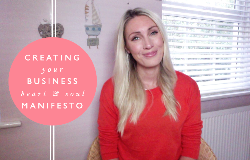 How to create a fun business manifesto