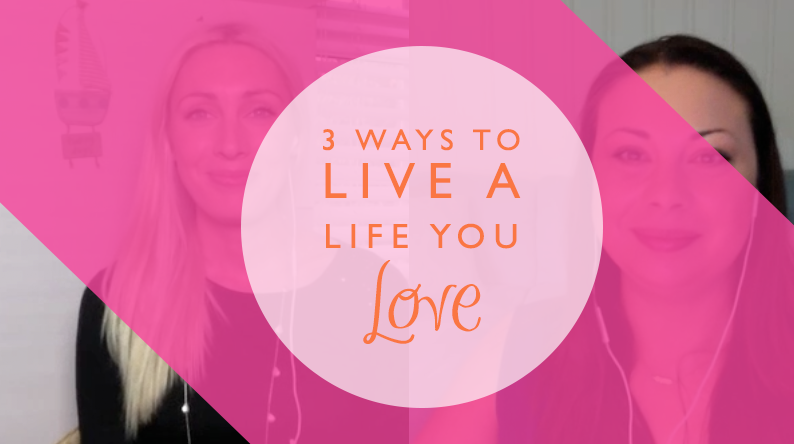 3 Ways To Live Your Dream Life NOW