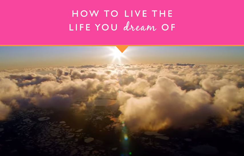 Jim Carrey’s Secret Of Life // Motivation Monday