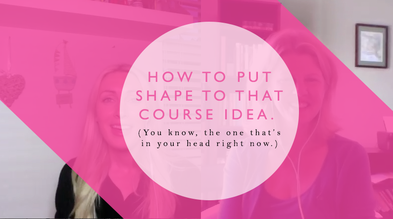 3 steps to turning your course idea into a truly memorable customer experience