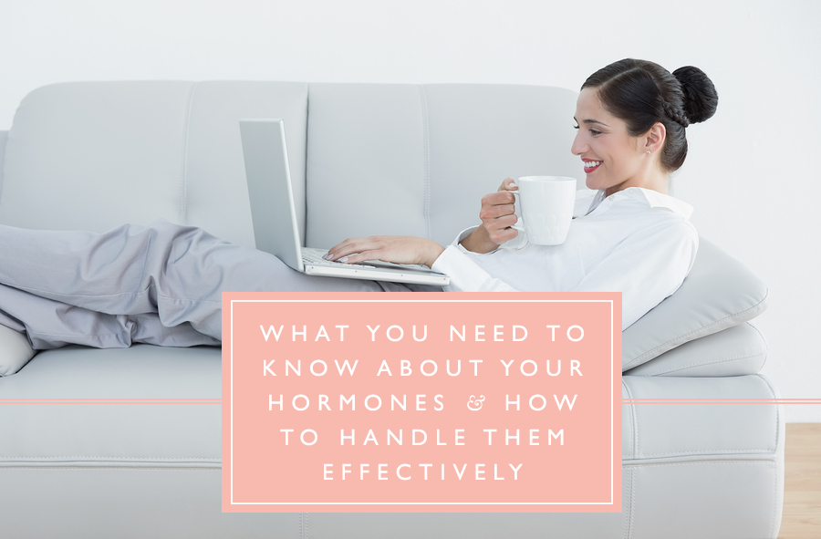 3 Ways To Embrace Your Hormones, To Work With Your Business