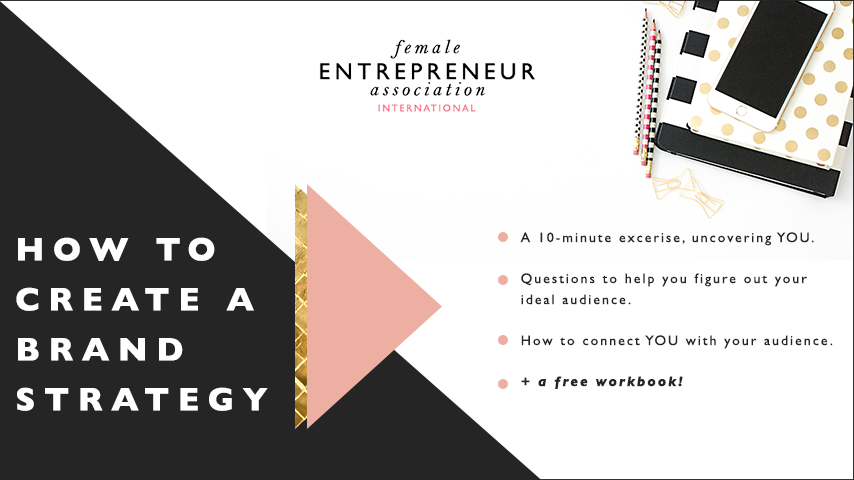 Here’s how to develop your brand strategy