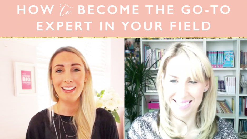 3 ways to become an expert in your field