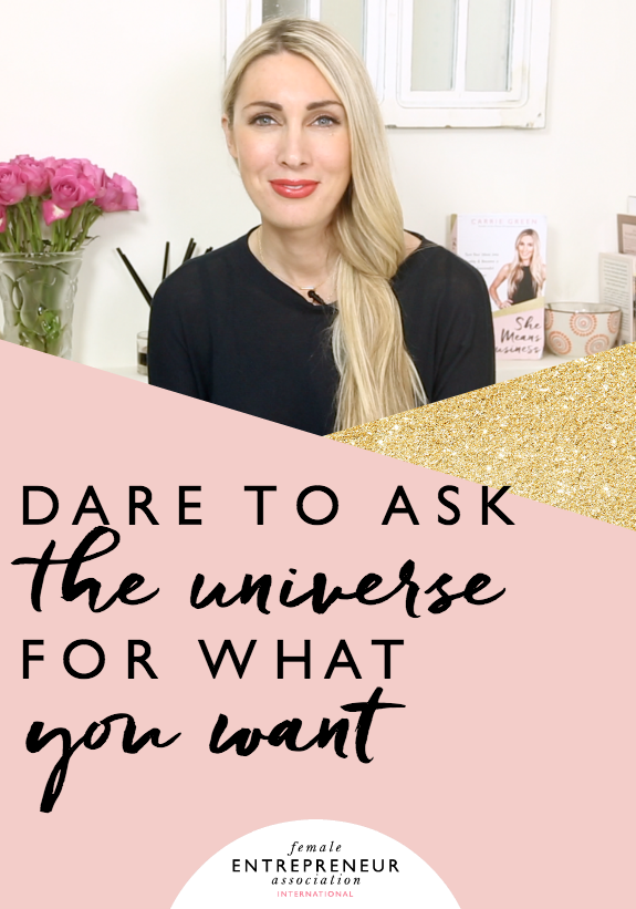 It's amazing what's possible when we let go of fear and dare to follow our dreams.