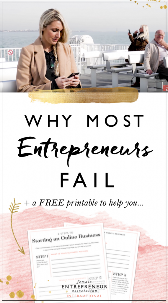 When you decided to take on the path of entrepreneurship, you might have known that you were in for a journey full of ups and downs. And in the beginning, it may seem like mostly downs, and a lot of them are unexpected. Don’t be a part of a statistic and give up, remember that all your hardships make your successes feel that much better.