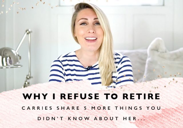 Why I Refuse to Retire