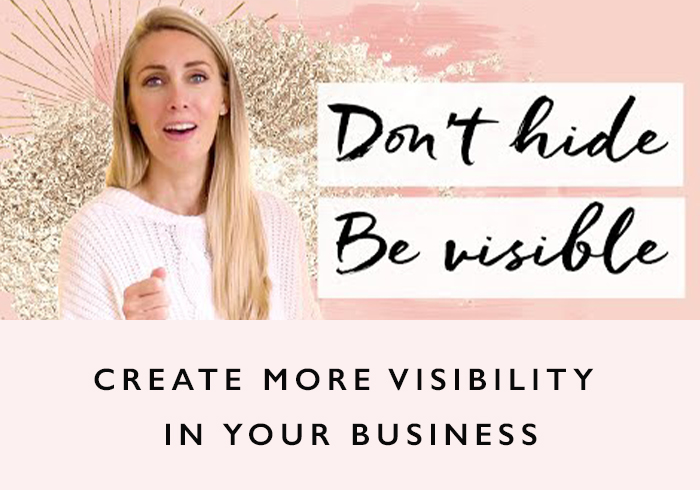 How To Create More Visibility In Your Business
