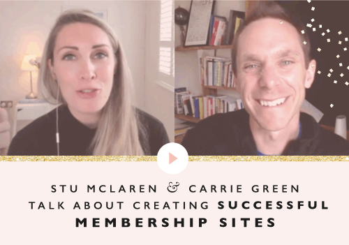 How To Create A Simple Membership Site And Make It Successful, Even With A Small Audience