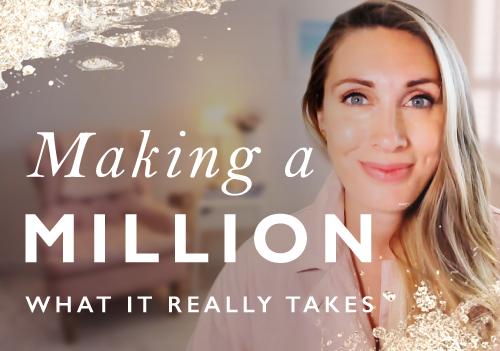 What It Really Takes To Make A Million In Your Business