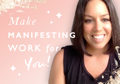 Becoming The Energetic Match For What You Want To Attract Into Your Life