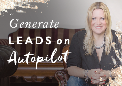 How To Grow Your Visibility, Attract Leads And Convert Customers On Autopilot With Gemma Went