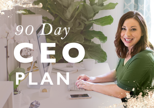 How To Lead Your Business Like A CEO with Racheal Cook
