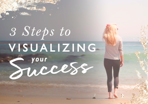 How To Create Your Vision For Success