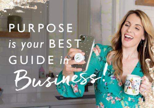 Create Success And A Life You Love By Following Your True Purpose with Amber Lilyestrom