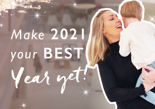 Make 2021 The Year You Turn Your Dreams Into Reality