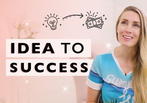 How To Take Your Idea And Build A Successful Business