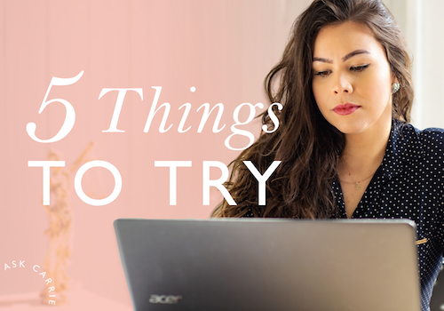 How To Overcome Self Doubt And Launch Your Business Idea