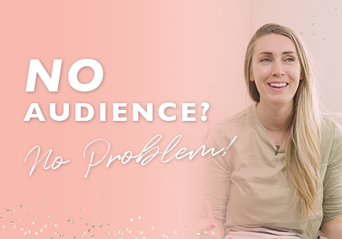 The Easiest Way To Create And Sell Your Online Course (Even If You Have No Audience)